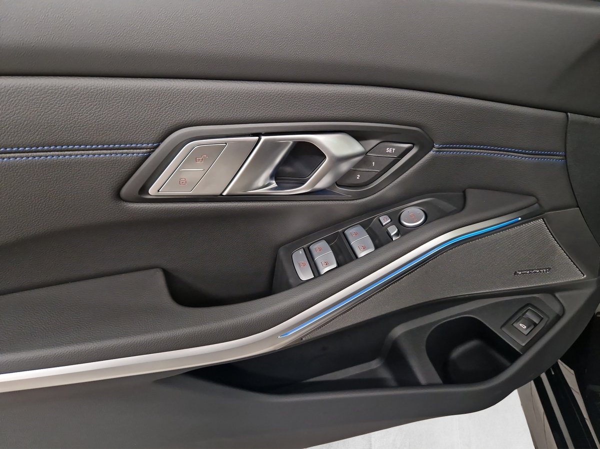 BMW M340d 48V Touring Steptronic M Sport Pro, Hybride Léger Diesel/Électricité, Voiture nouvelle, Automatique - 6