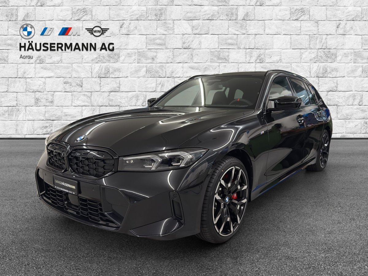 BMW M340d 48V Touring Steptronic M Sport Pro