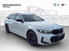 BMW M340i xDrive 48V Touring Steptronic M Sport Pro, Hybride Léger Essence/Électricité, Voiture nouvelle, Automatique - 7