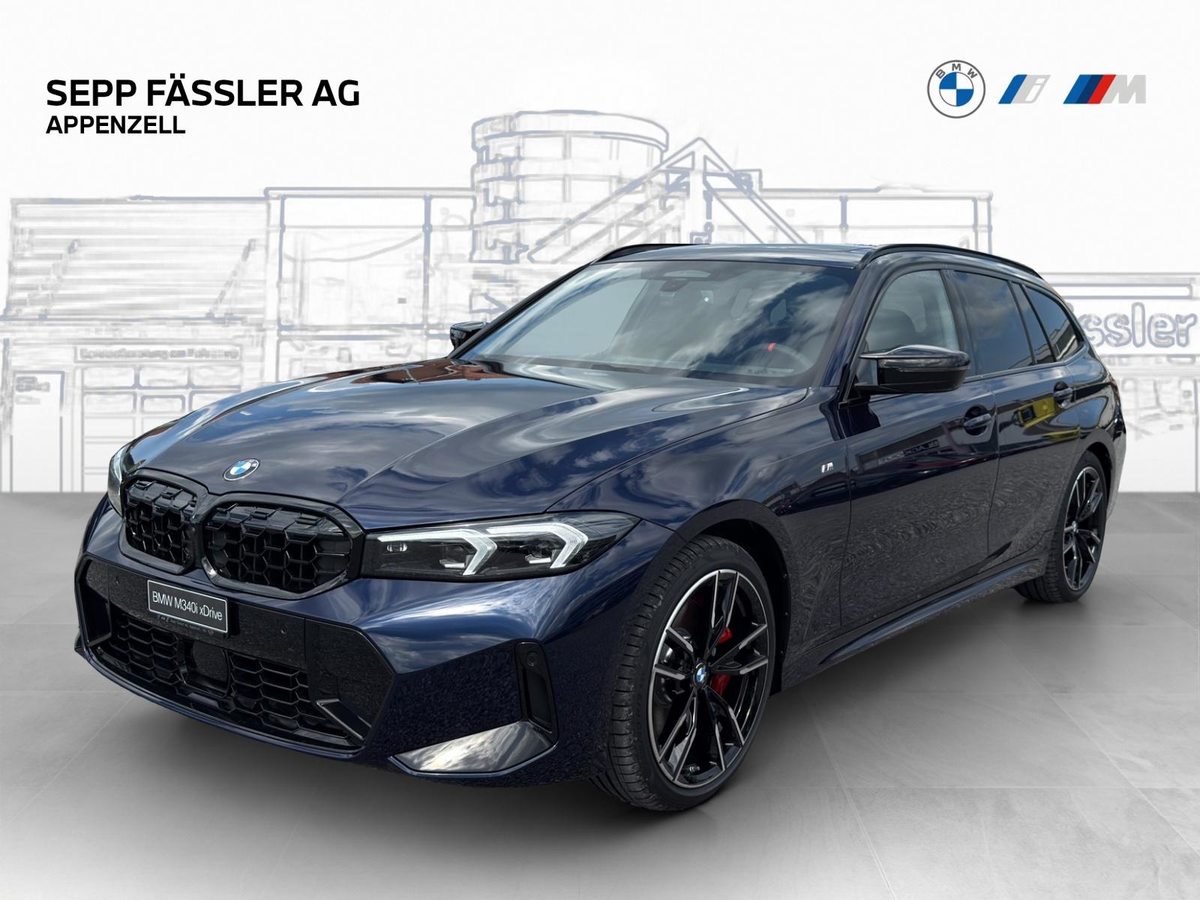 BMW M340i xDrive 48V Touring Steptronic M Sport Pro