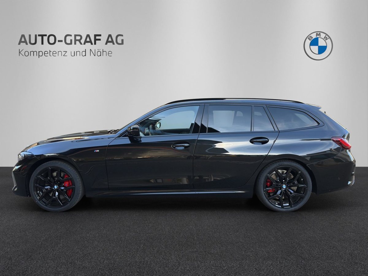 BMW M340d xDrive Touring M Sport Pro, Hybride Leggero Diesel/Elettrica, Auto nuove, Automatico - 2