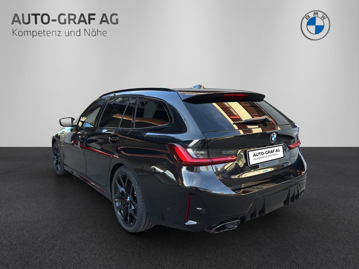 BMW M340d xDrive Touring M Sport Pro, Hybride Leggero Diesel/Elettrica, Auto nuove, Automatico - 3