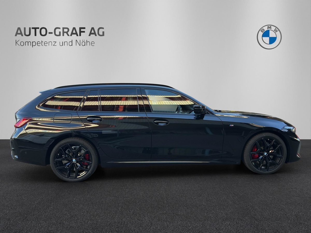 BMW M340d xDrive Touring M Sport Pro, Hybride Leggero Diesel/Elettrica, Auto nuove, Automatico - 6