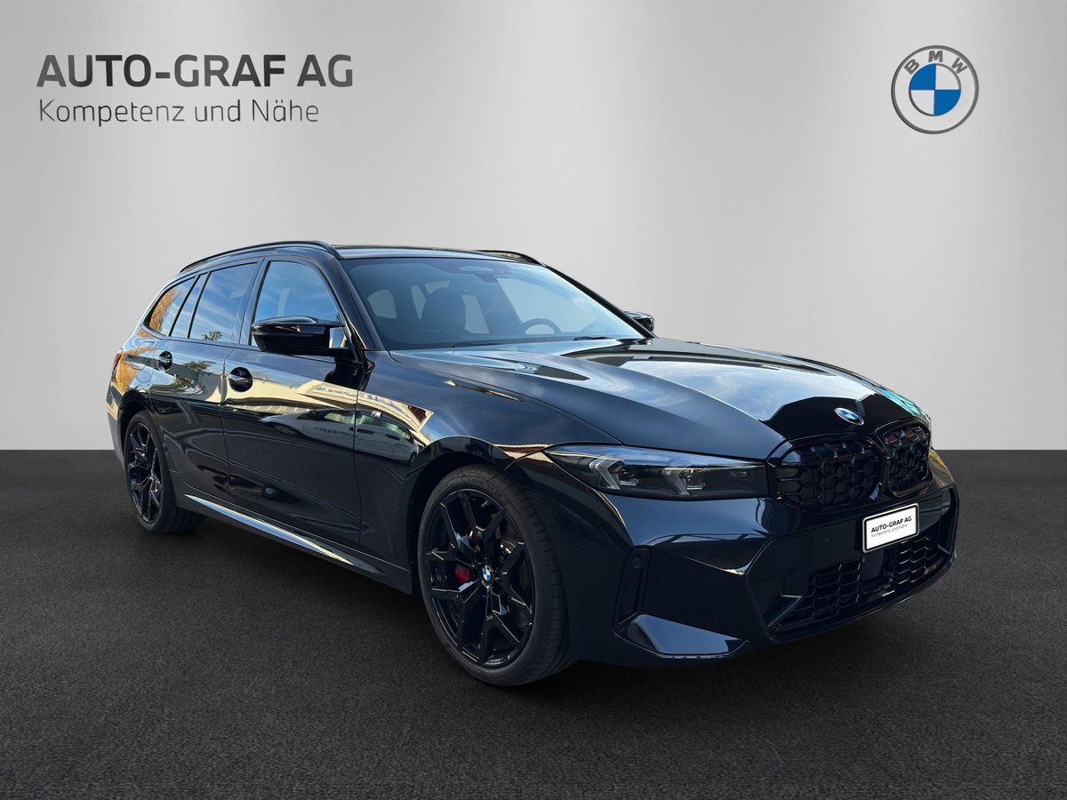 BMW M340d xDrive Touring M Sport Pro, Hybride Leggero Diesel/Elettrica, Auto nuove, Automatico - 7