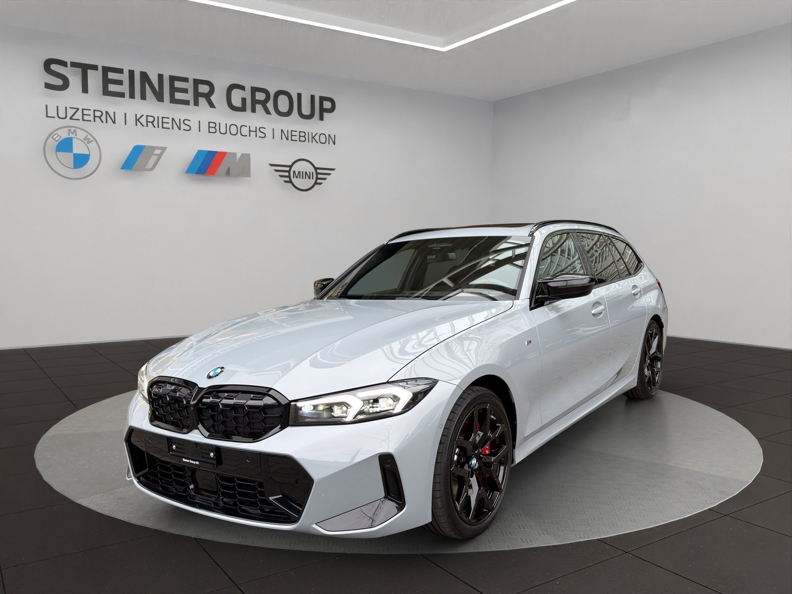 BMW M340i 48V Touring Steptronic M Sport Pro