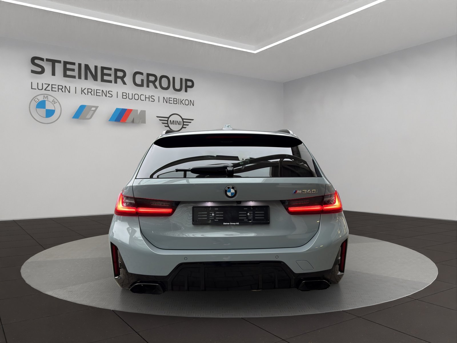 BMW M340i 48V Touring Steptronic M Sport Pro, Essence, Voiture nouvelle, Automatique - 6