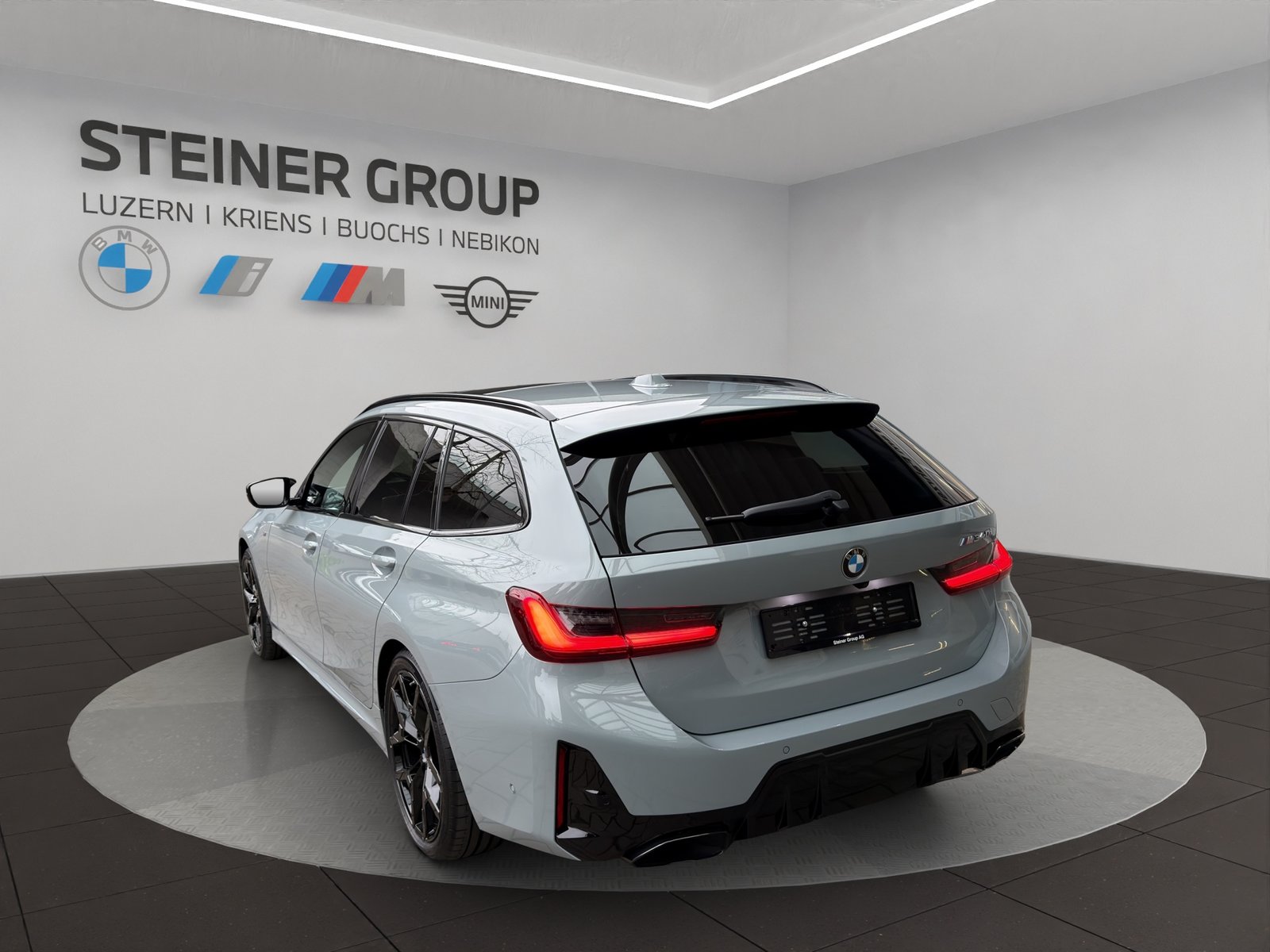 BMW M340i 48V Touring Steptronic M Sport Pro, Essence, Voiture nouvelle, Automatique - 7