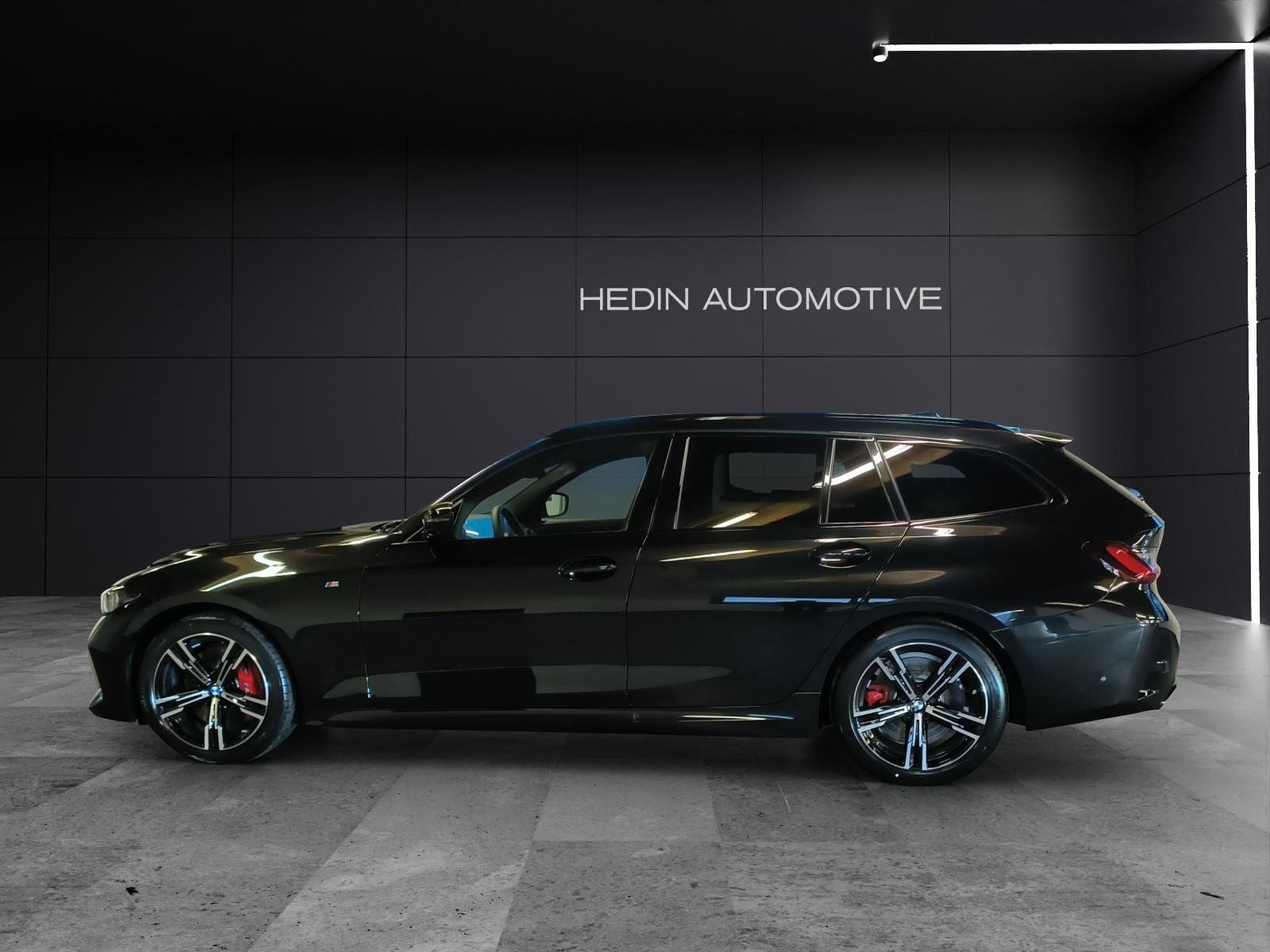 BMW M340d xDrive Touring, Mild-Hybrid Diesel/Elektro, Neuwagen, Automatik - 2