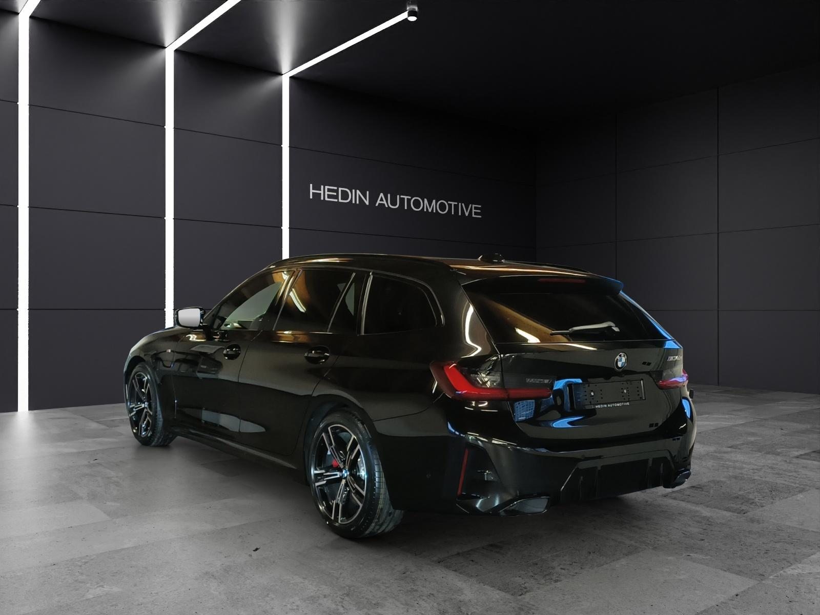 BMW M340d xDrive Touring, Mild-Hybrid Diesel/Elektro, Neuwagen, Automatik - 3
