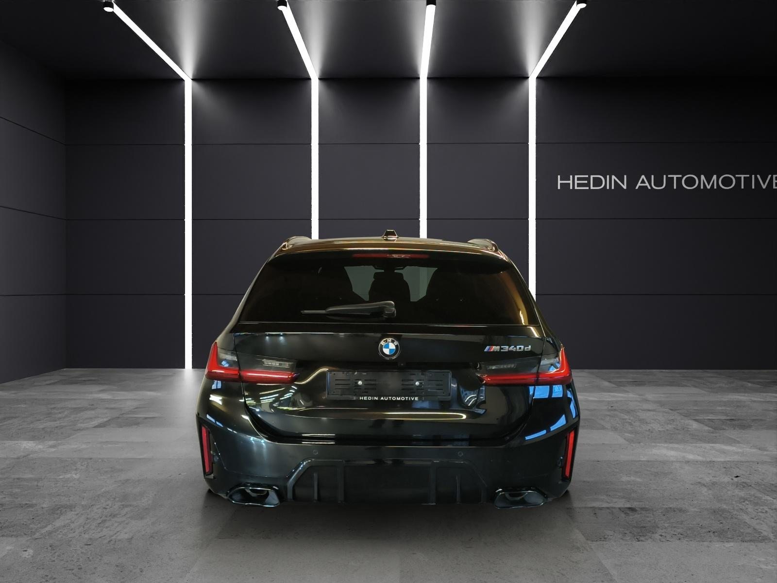 BMW M340d xDrive Touring, Mild-Hybrid Diesel/Elektro, Neuwagen, Automatik - 4