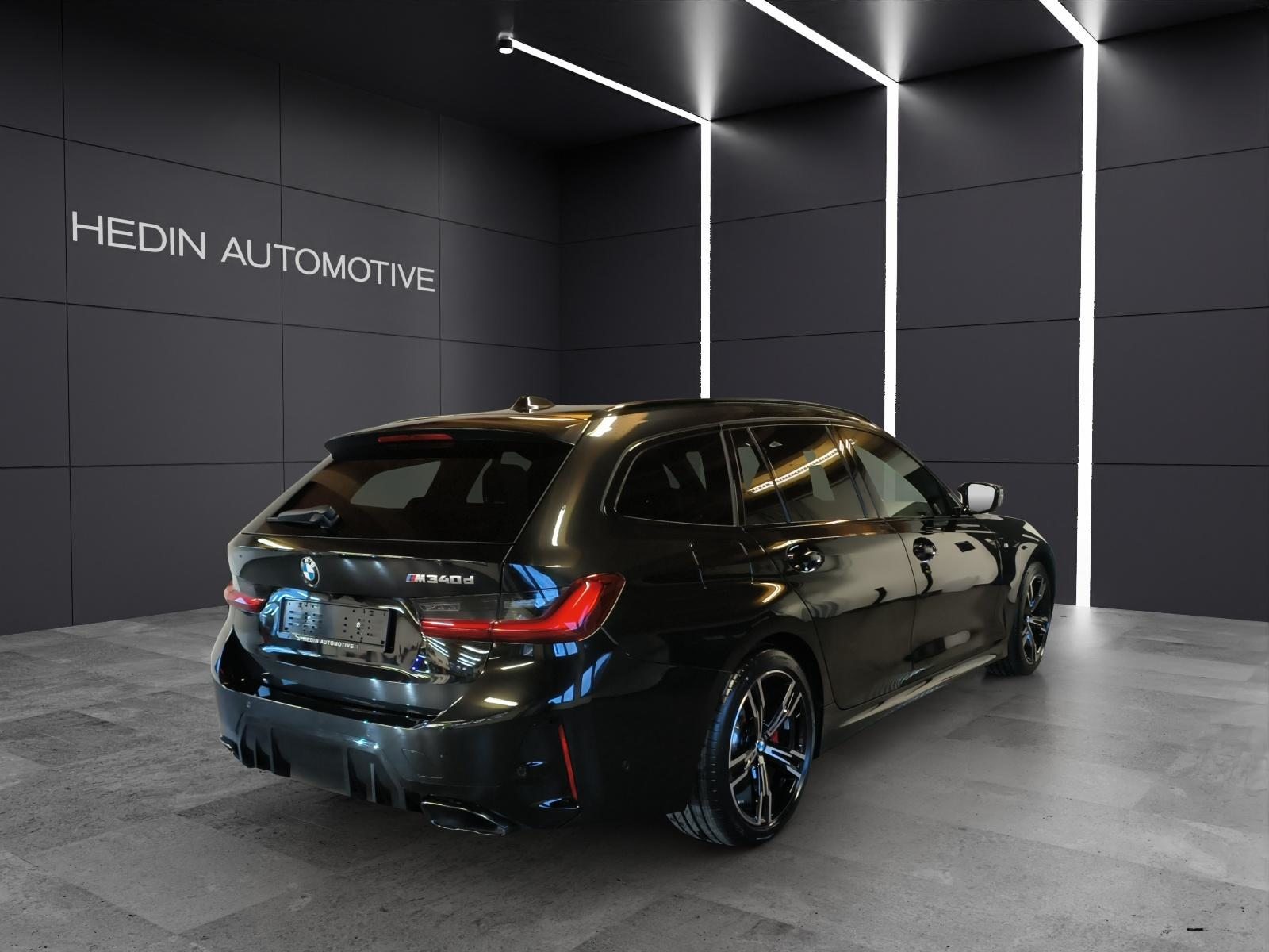 BMW M340d xDrive Touring, Mild-Hybrid Diesel/Elektro, Neuwagen, Automatik - 5