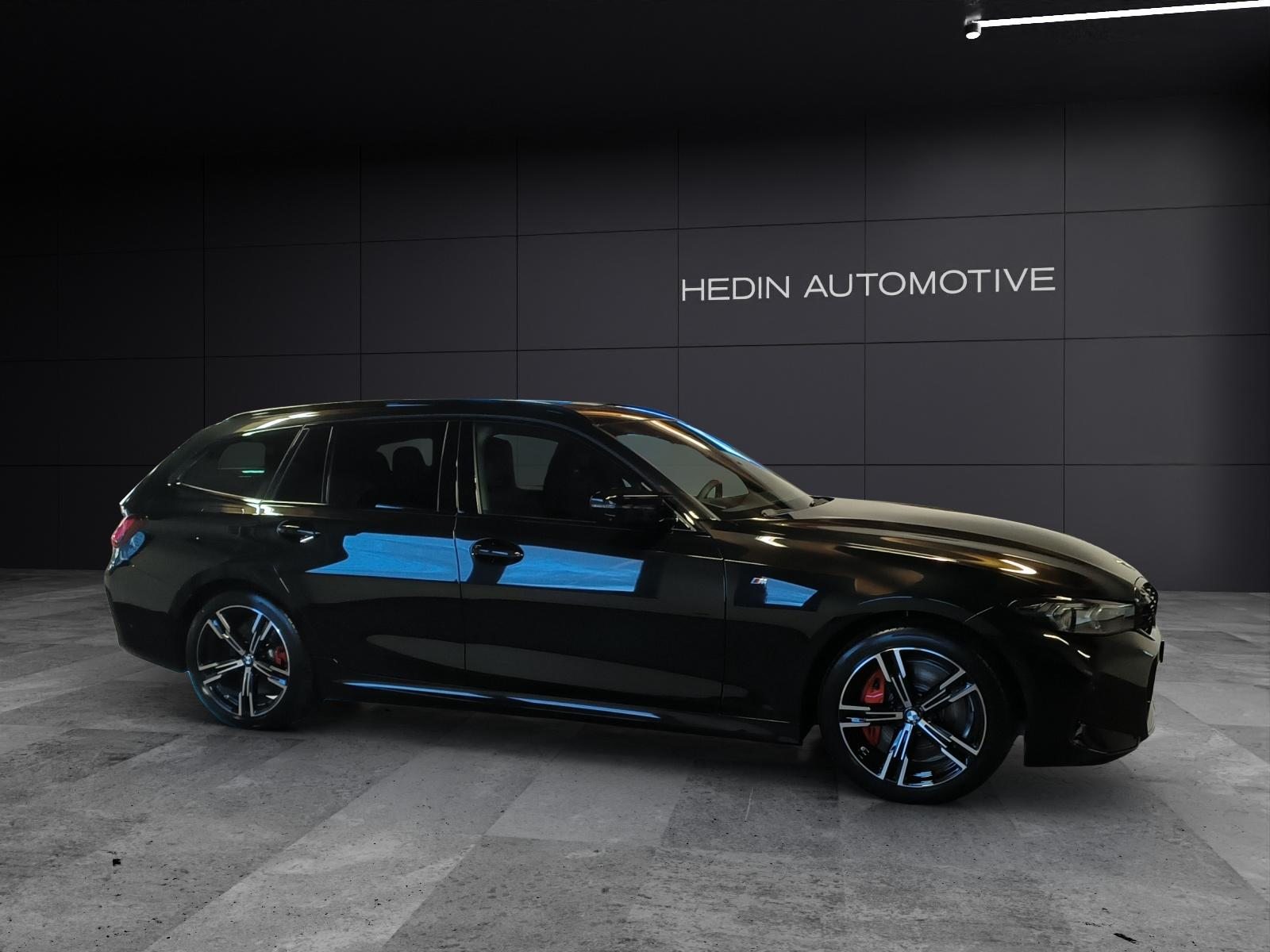 BMW M340d xDrive Touring, Mild-Hybrid Diesel/Elektro, Neuwagen, Automatik - 6