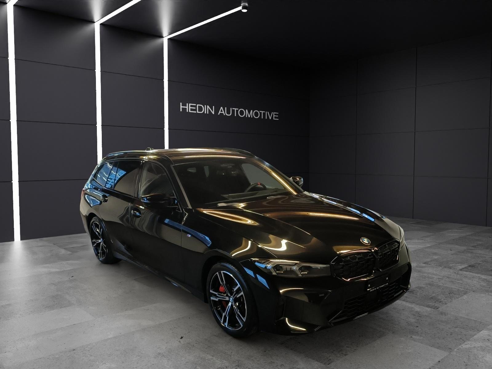 BMW M340d xDrive Touring, Mild-Hybrid Diesel/Elektro, Neuwagen, Automatik - 7