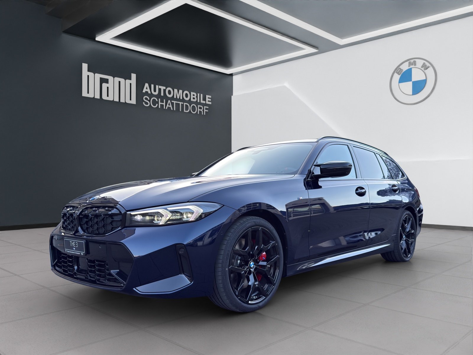 BMW M340d Touring