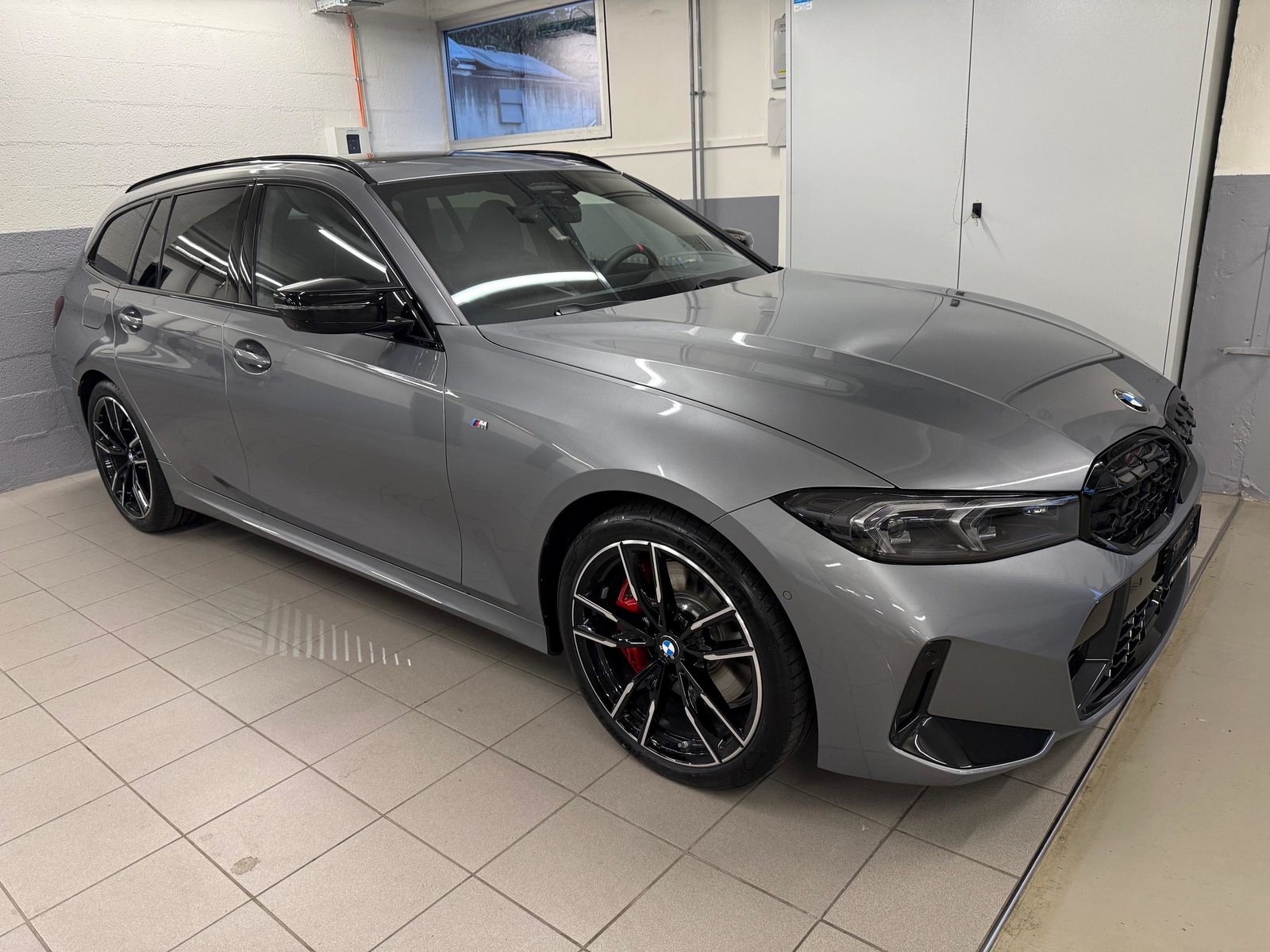 BMW M340d xDrive Touring