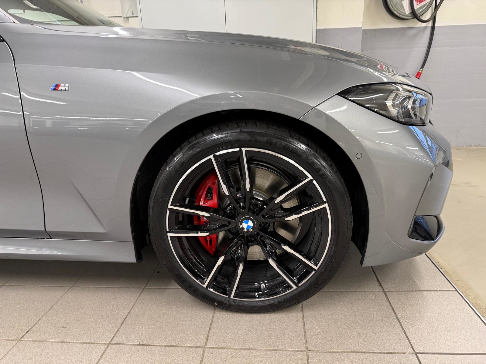 BMW M340d xDrive Touring, Mild-Hybrid Diesel/Elektro, Neuwagen, Automatik - 3