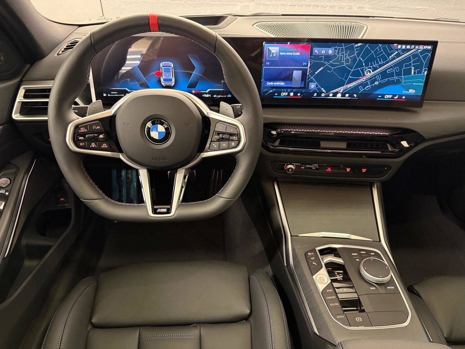 BMW M340d xDrive Touring, Mild-Hybrid Diesel/Elektro, Neuwagen, Automatik - 7