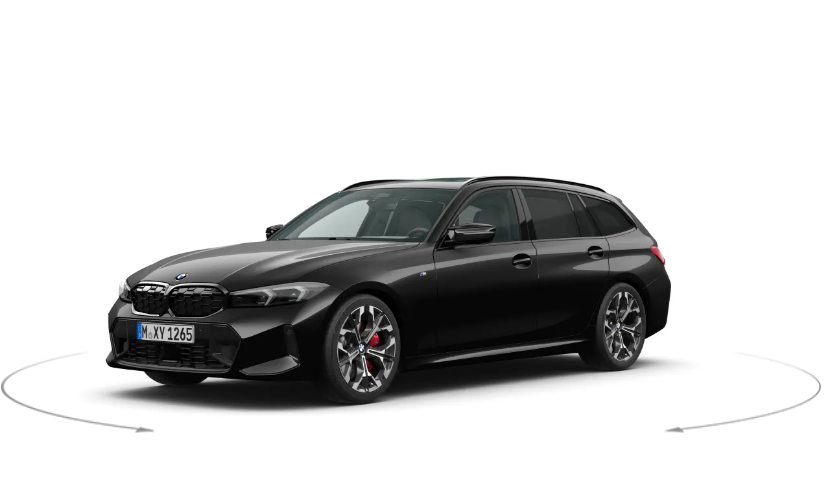 BMW M340d xDrive Touring, Mild-Hybrid Diesel/Electric, New car, Automatic - 6