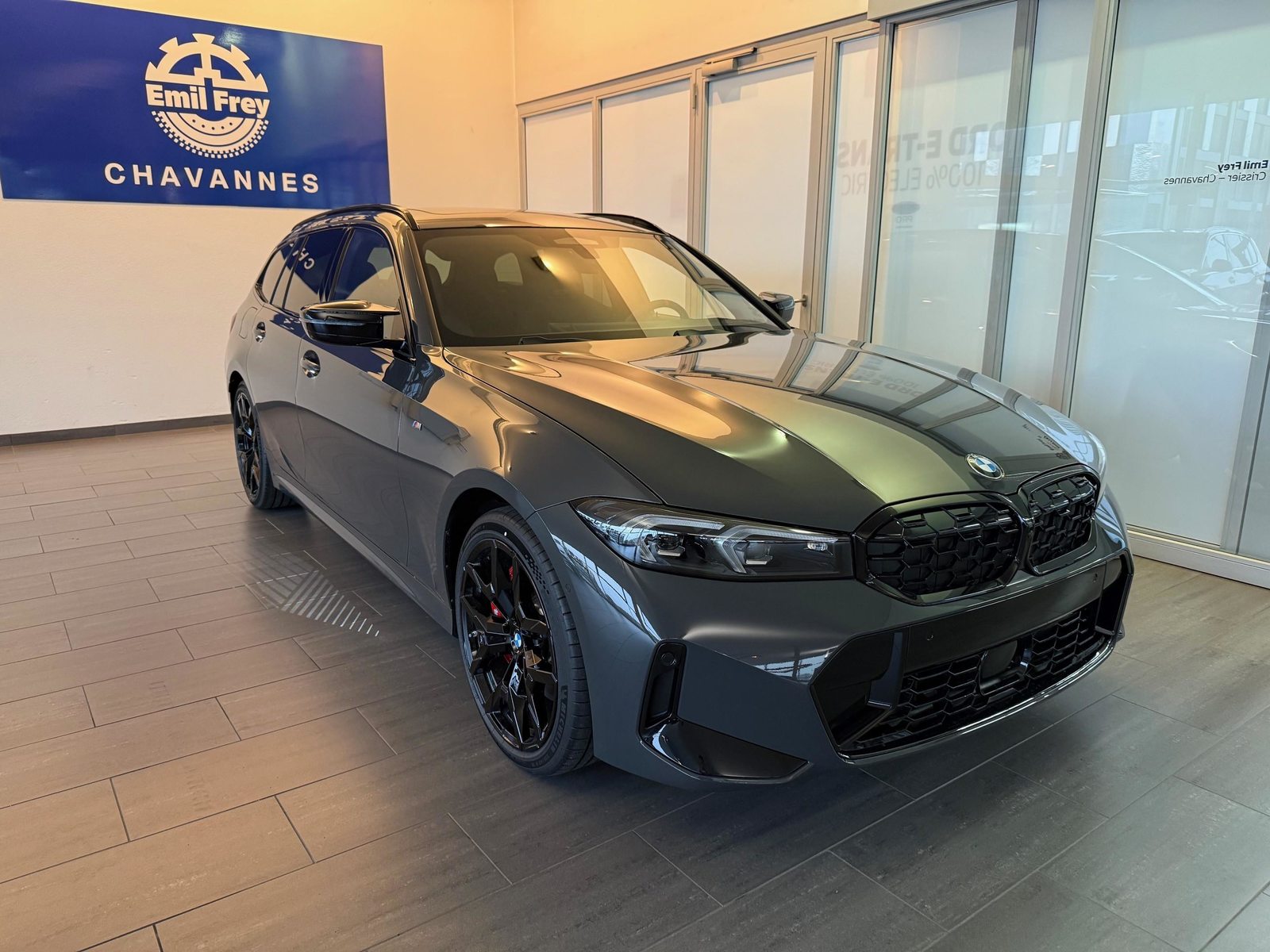 BMW M340d xDrive Touring