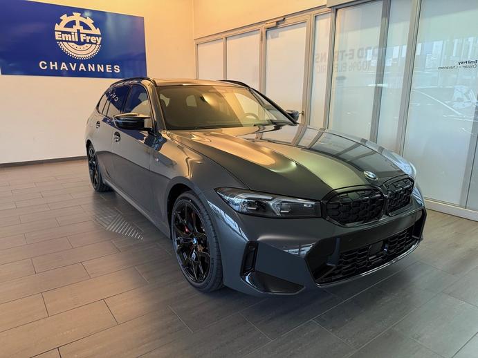BMW M340d xDrive Touring, Hybride Leggero Diesel/Elettrica, Auto nuove, Automatico