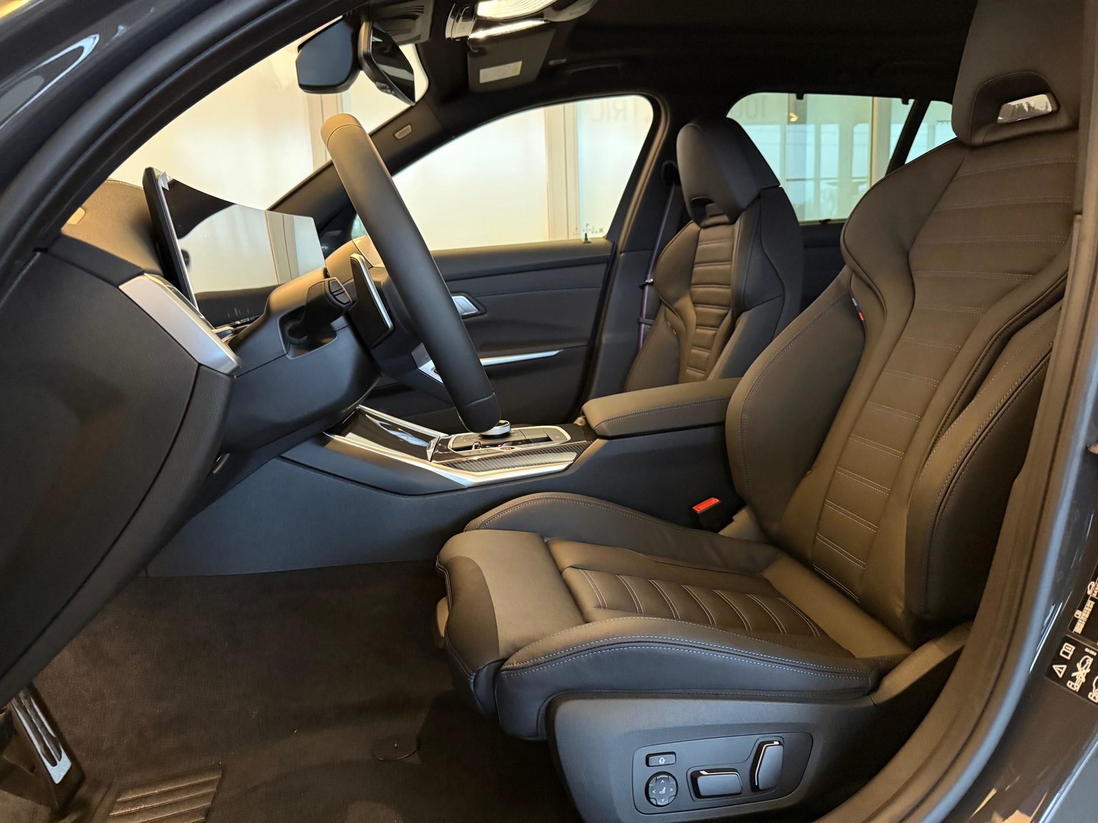 BMW M340d xDrive Touring, Hybride Léger Diesel/Électricité, Voiture nouvelle, Automatique - 7