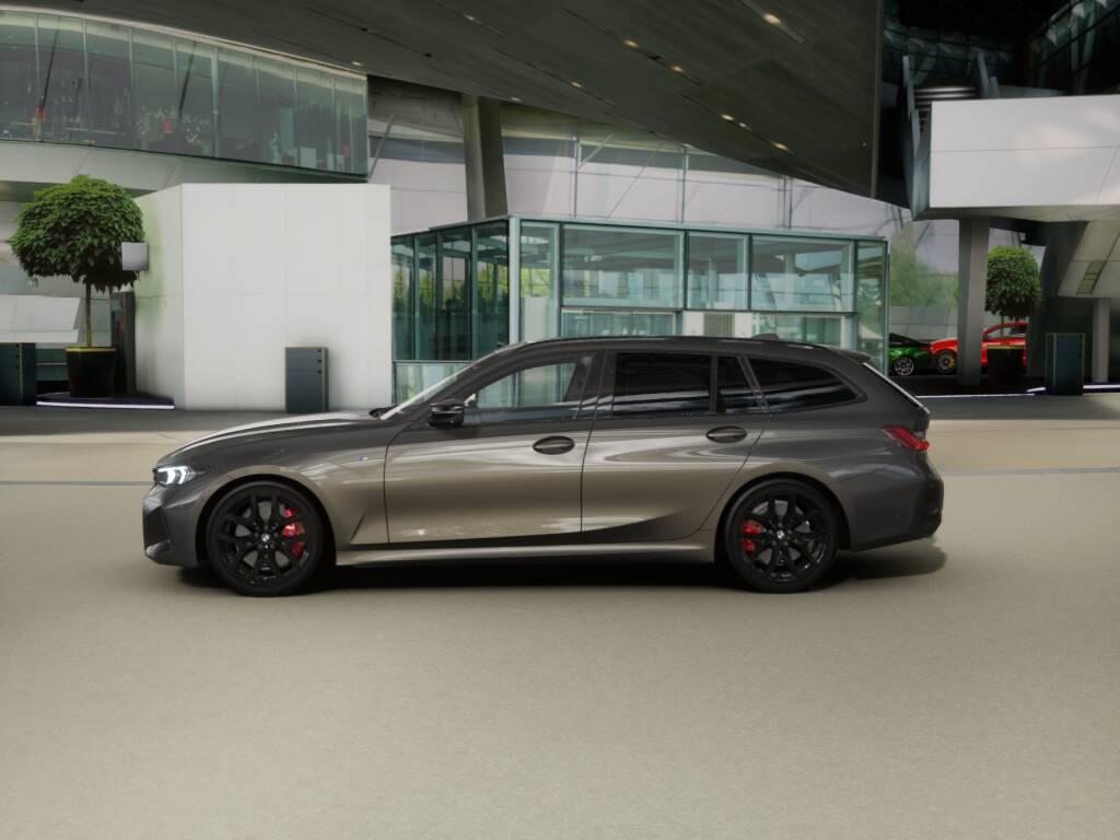 BMW M340d xDrive Touring, Mild-Hybrid Diesel/Electric, New car, Automatic - 4
