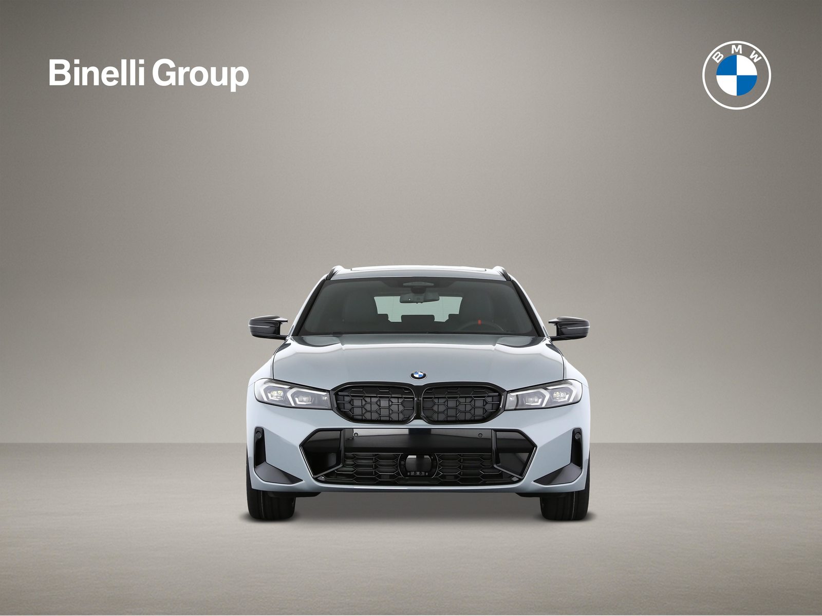 BMW M340i xDrive Touring, Hybride Léger Essence/Électricité, Voiture nouvelle, Automatique - 5