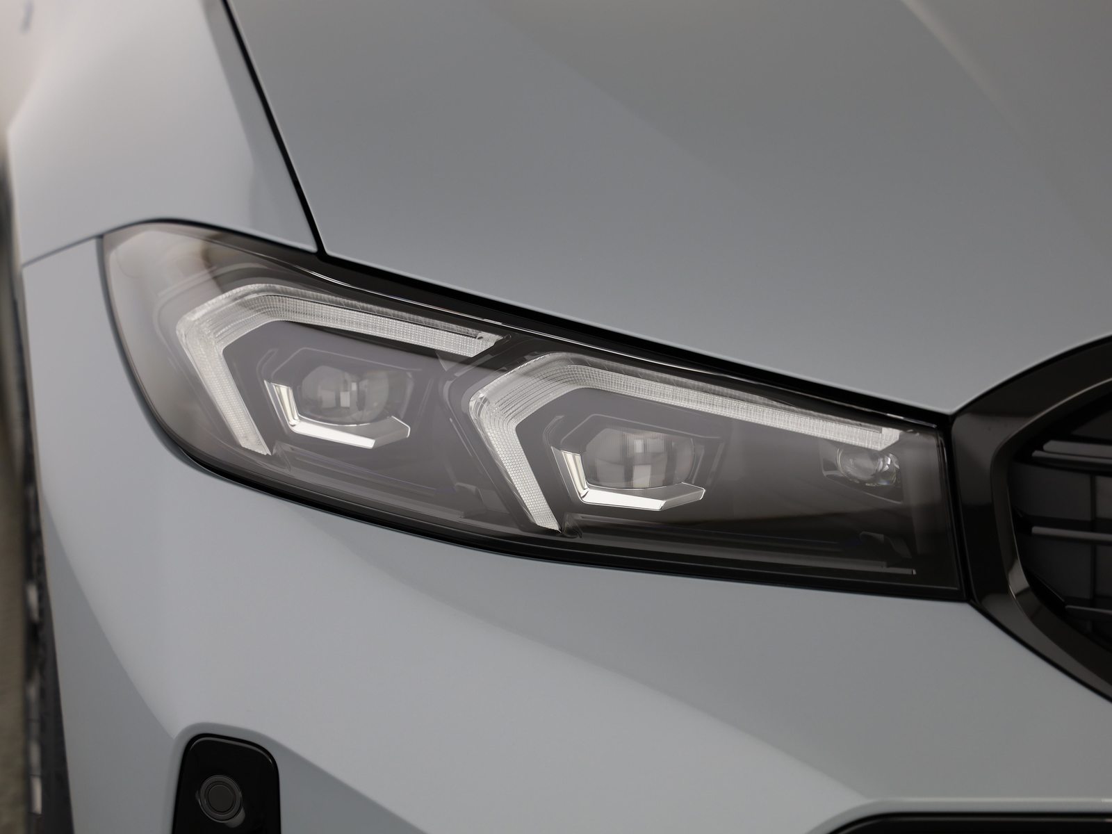 BMW M340i xDrive Touring, Hybride Léger Essence/Électricité, Voiture nouvelle, Automatique - 6