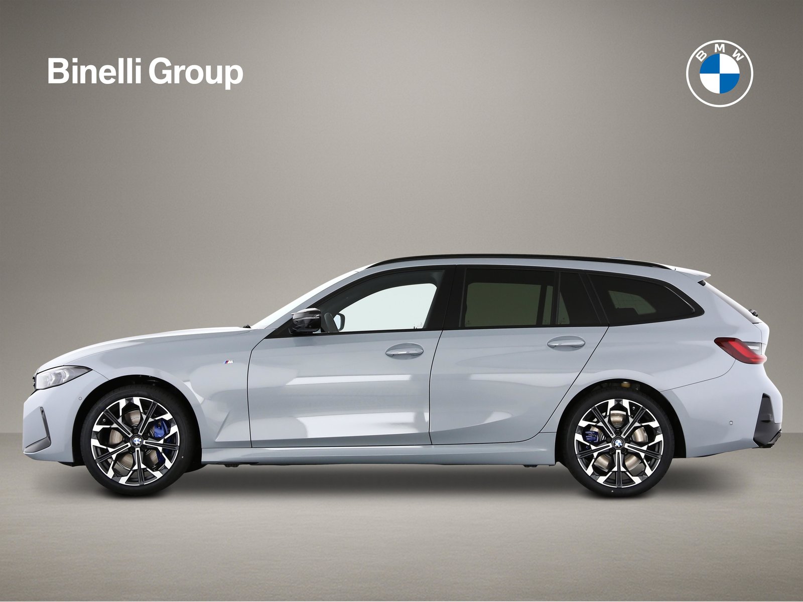 BMW M340i Touring, Hybride Leggero Benzina/Elettrica, Auto nuove, Automatico - 4