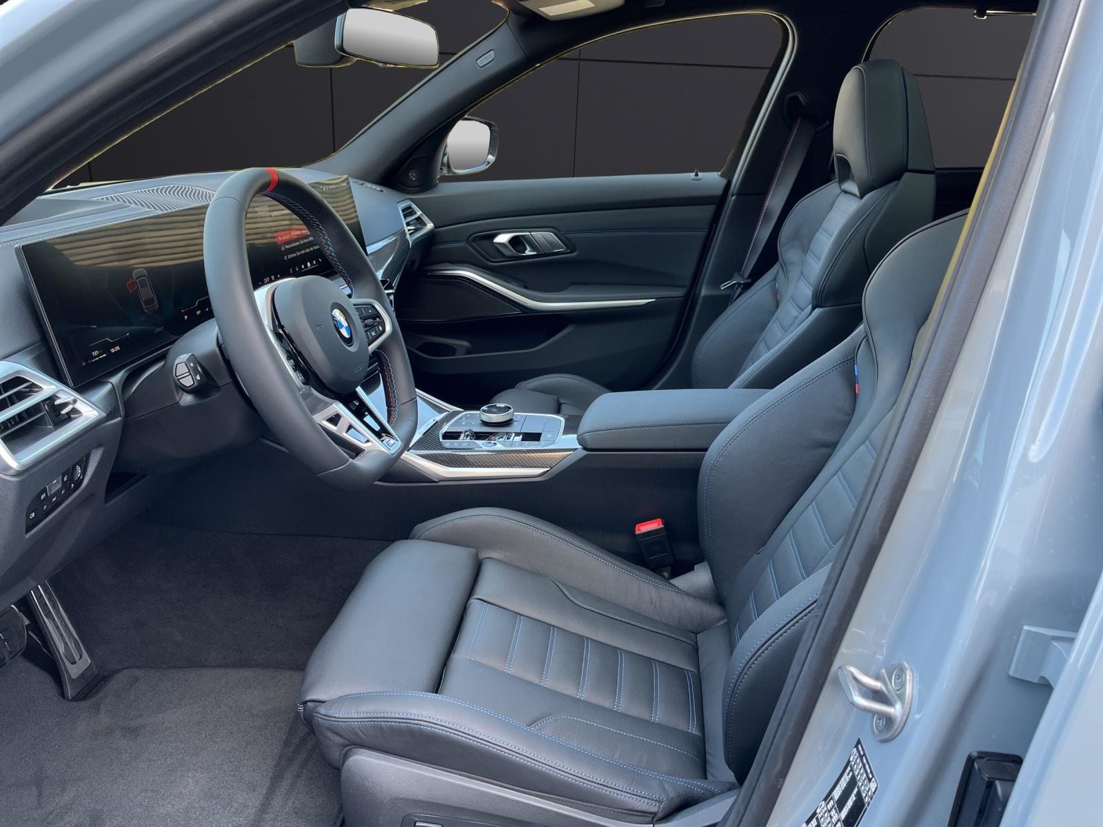 BMW M340d xDrive Touring, Mild-Hybrid Diesel/Electric, New car, Automatic - 2