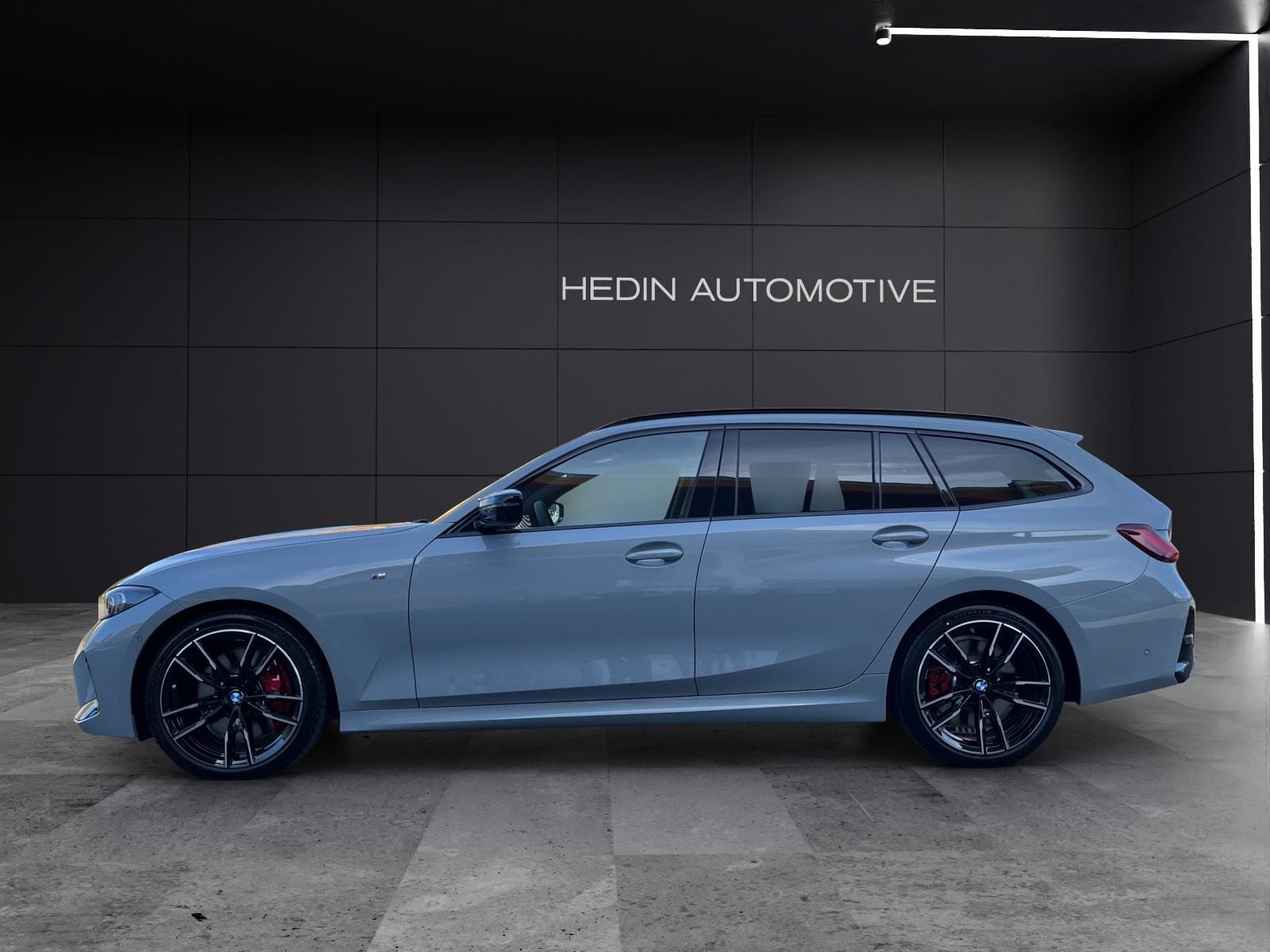 BMW M340d xDrive Touring, Mild-Hybrid Diesel/Electric, New car, Automatic - 4