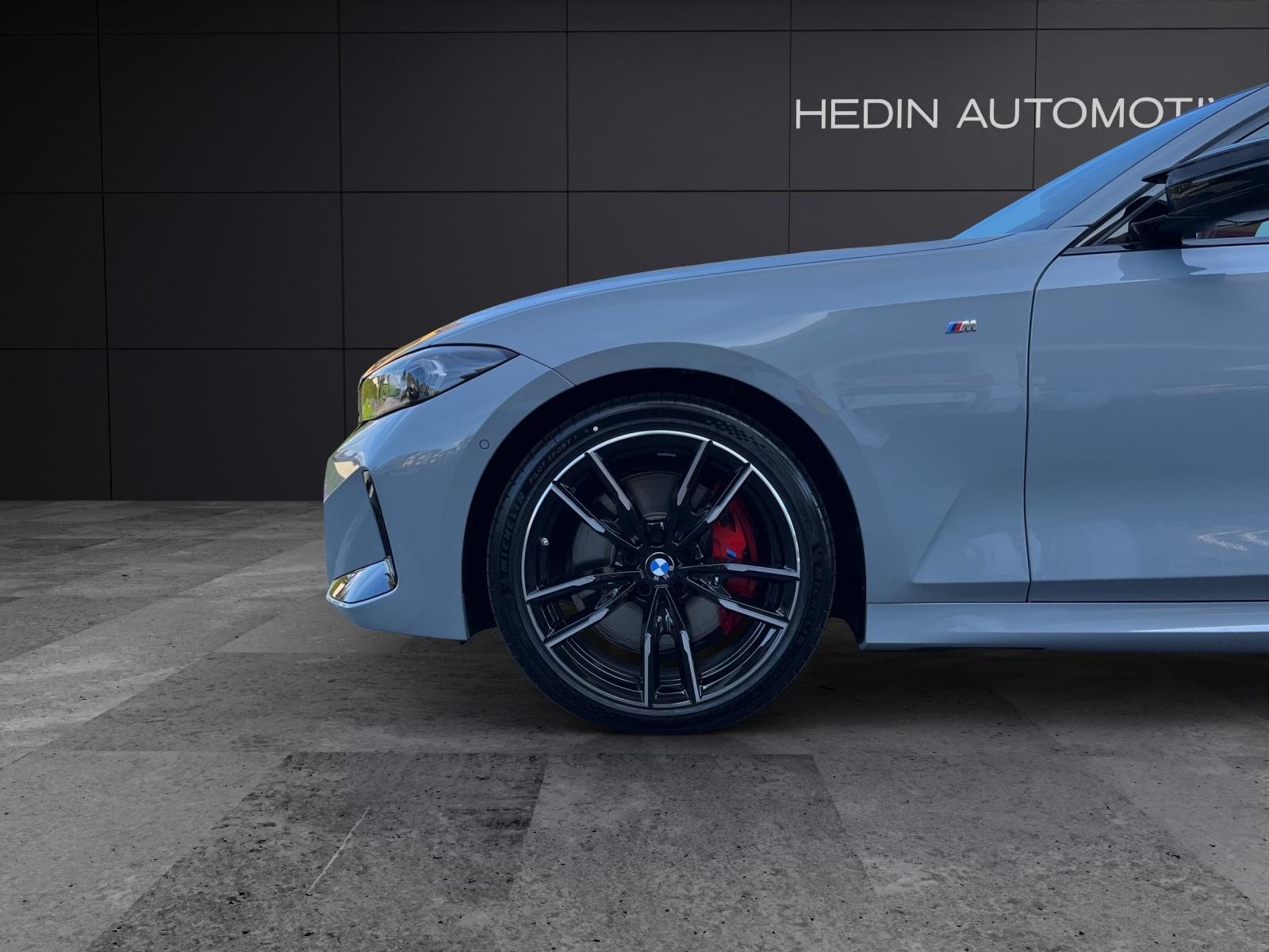 BMW M340d xDrive Touring, Mild-Hybrid Diesel/Electric, New car, Automatic - 5