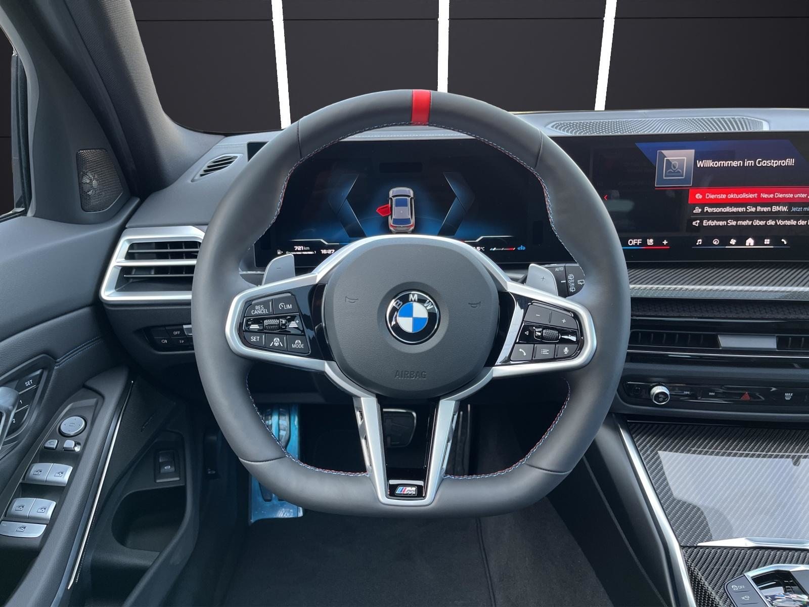 BMW M340d xDrive Touring, Mild-Hybrid Diesel/Electric, New car, Automatic - 6