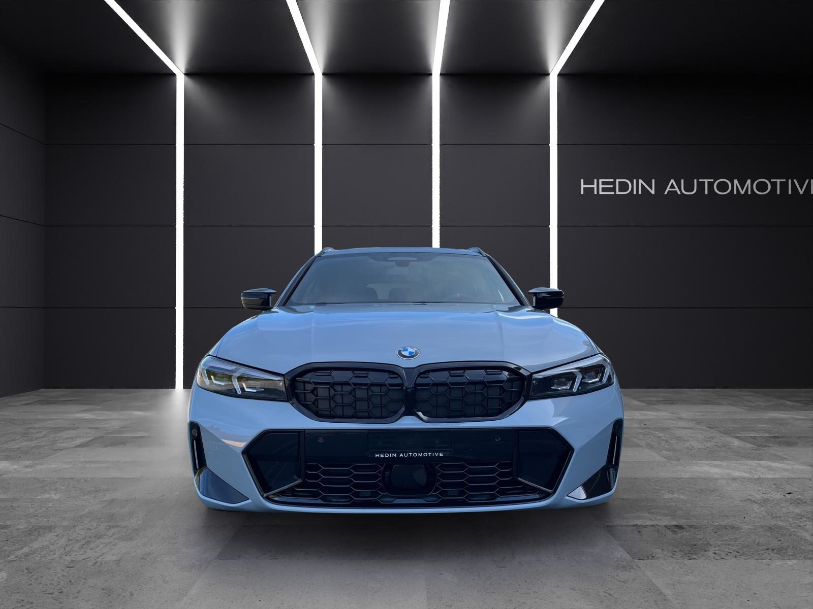 BMW M340d xDrive Touring, Mild-Hybrid Diesel/Electric, New car, Automatic - 7