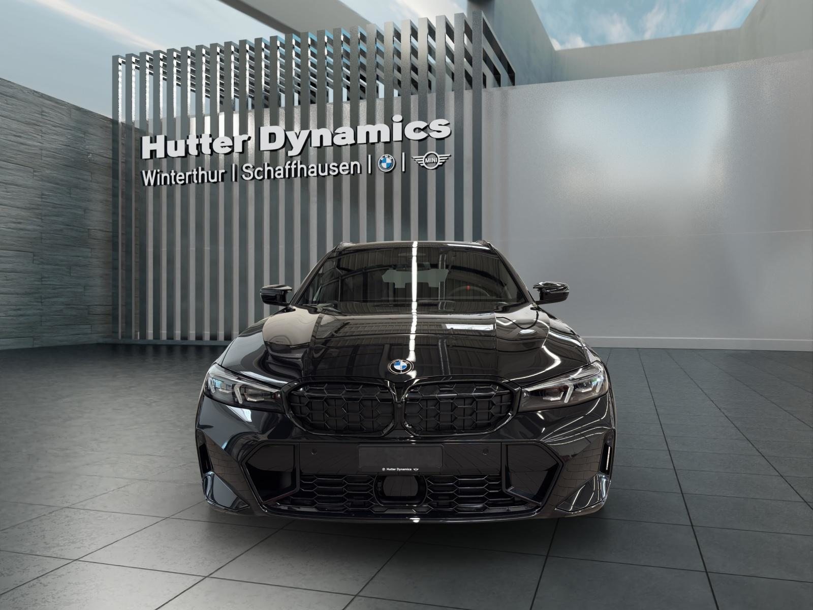 BMW M340i xDrive Touring M Sport Pro, Mild-Hybrid Petrol/Electric, New car, Automatic - 2