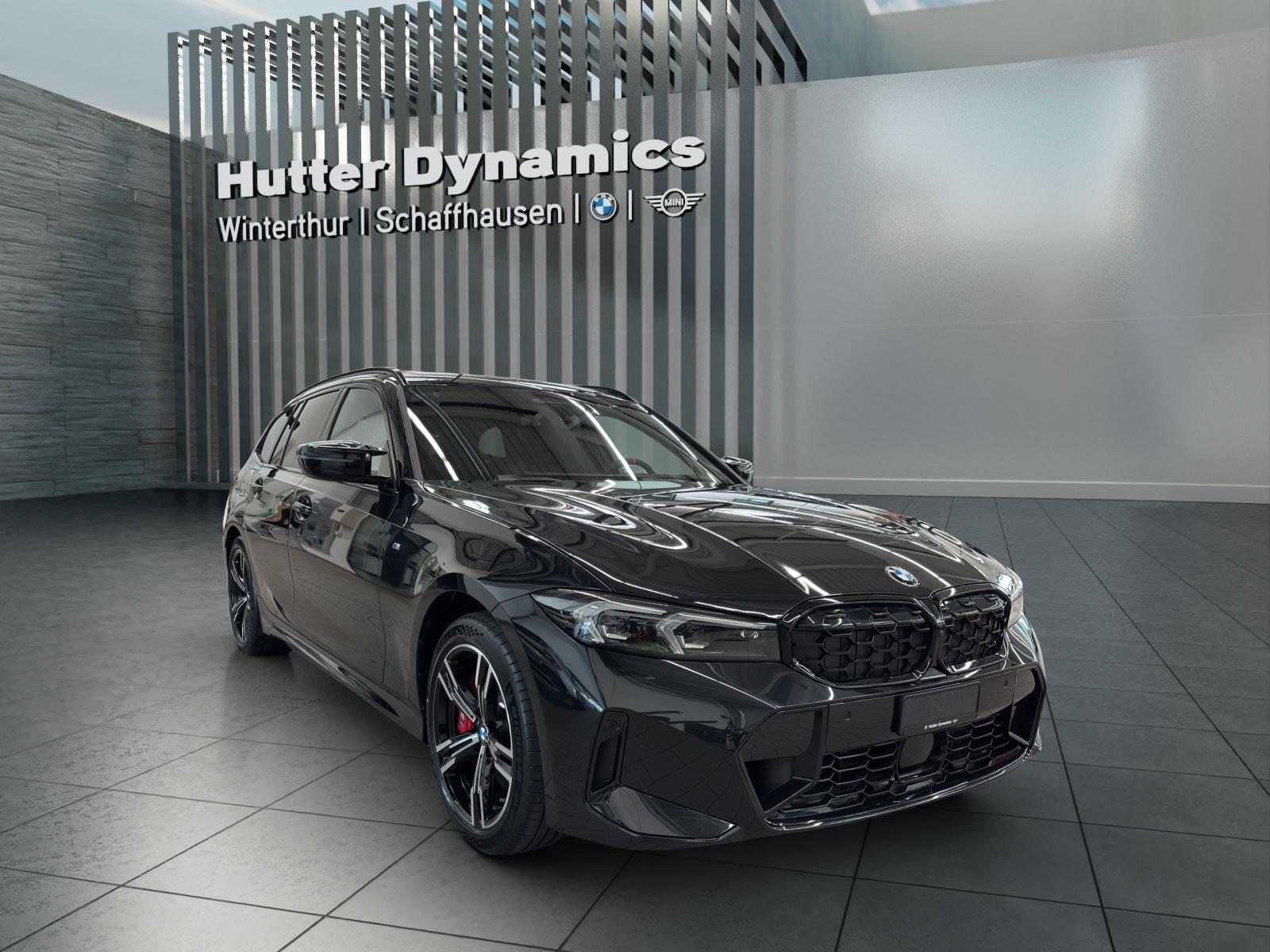 BMW M340i xDrive Touring M Sport Pro, Mild-Hybrid Petrol/Electric, New car, Automatic - 3