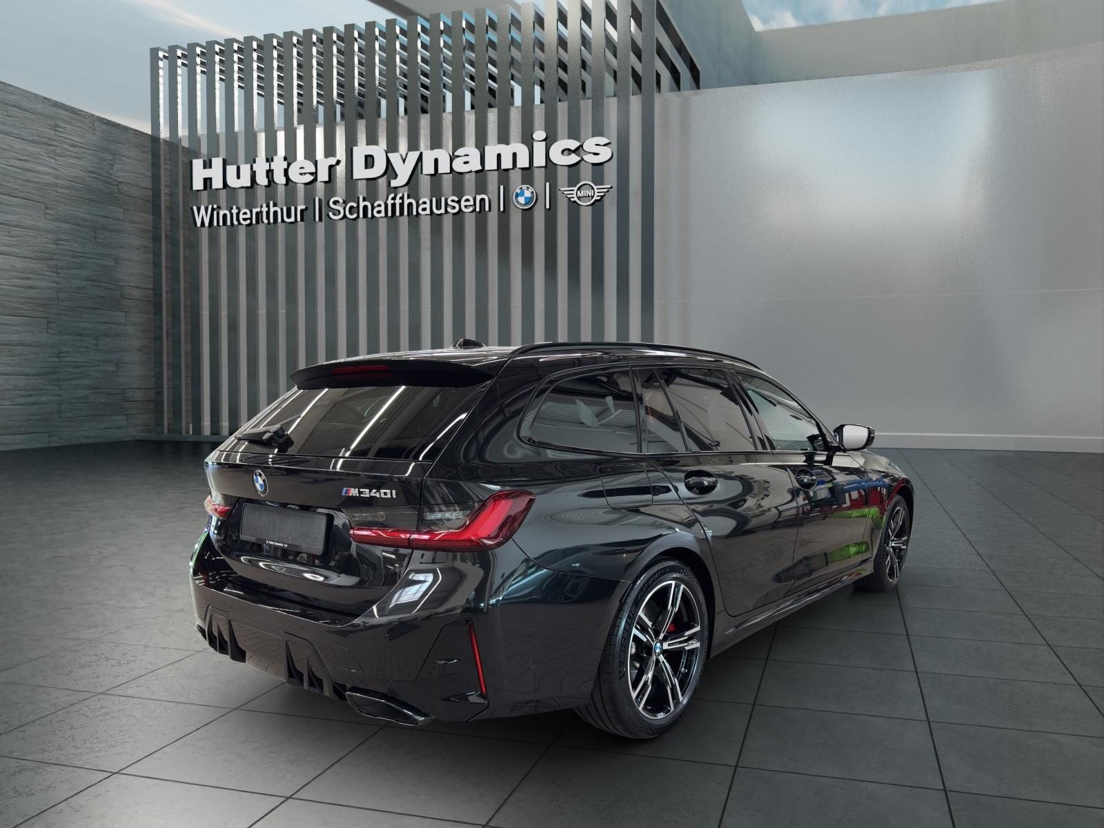 BMW M340i xDrive Touring M Sport Pro, Mild-Hybrid Petrol/Electric, New car, Automatic - 5