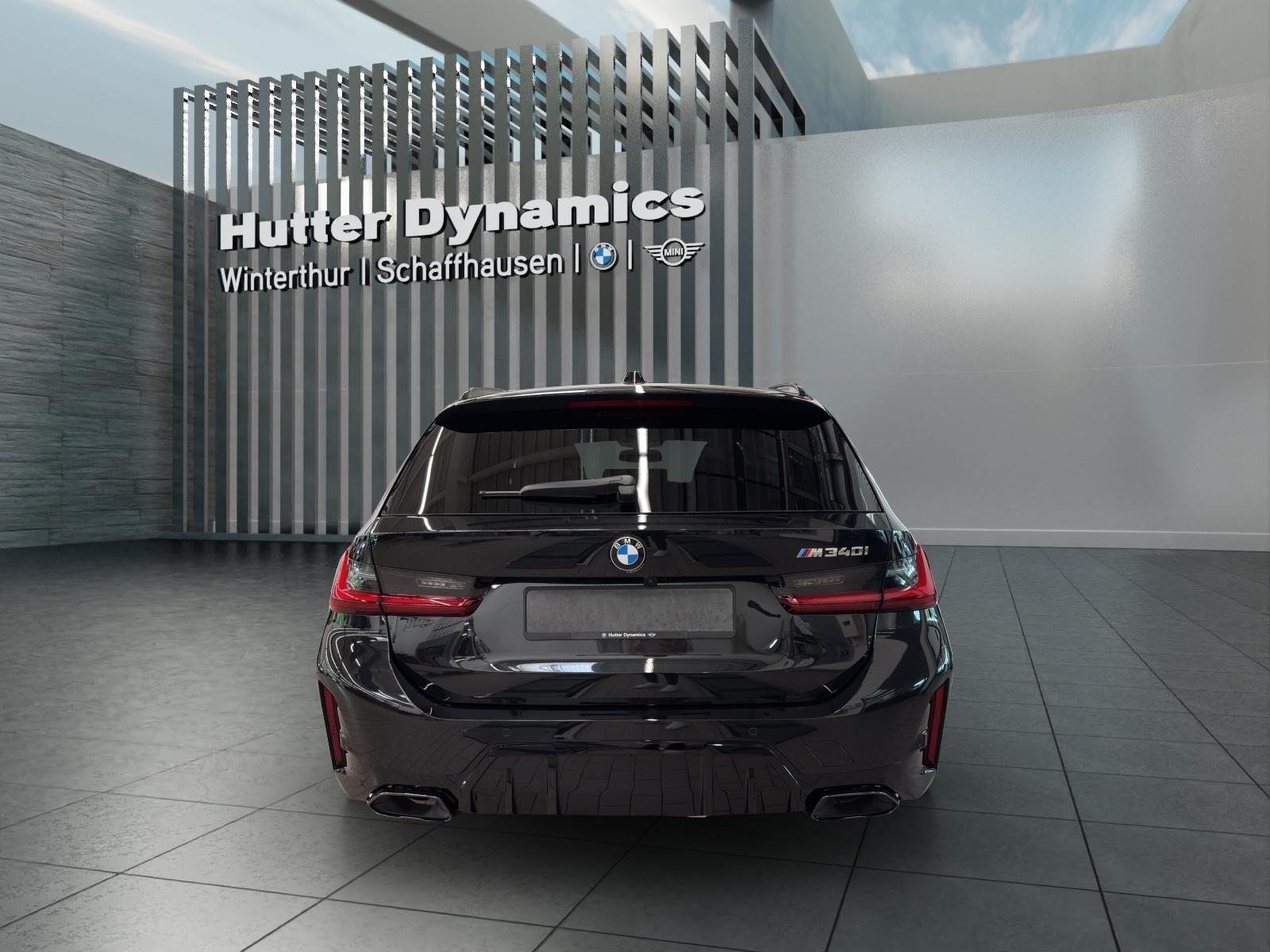 BMW M340i xDrive Touring M Sport Pro, Mild-Hybrid Petrol/Electric, New car, Automatic - 6