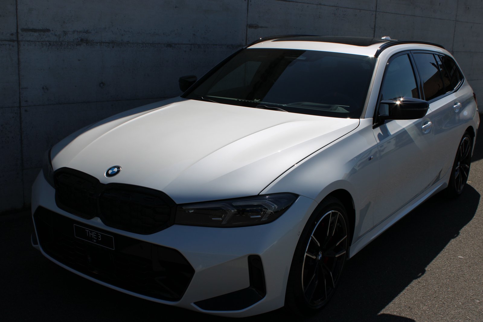 BMW M340d xDri 48VT MSportPro
