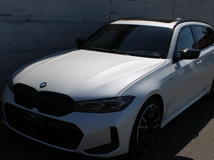 BMW M340d xDri 48VT MSportPro, Mild-Hybrid Diesel/Electric, New car, Automatic