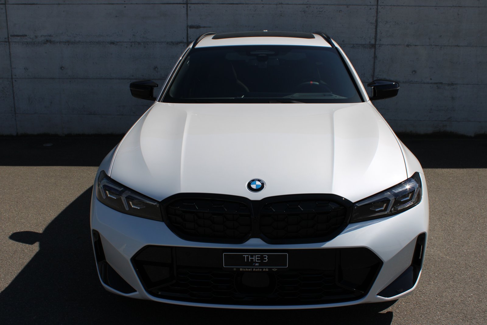 BMW M340d xDri 48VT MSportPro, Mild-Hybrid Diesel/Elektro, Neuwagen, Automatik - 2