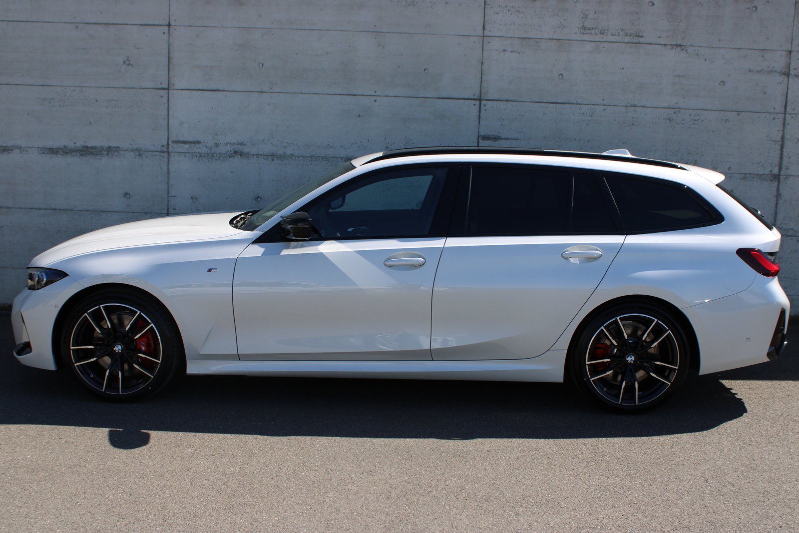 BMW M340d xDri 48VT MSportPro, Mild-Hybrid Diesel/Elektro, Neuwagen, Automatik - 3
