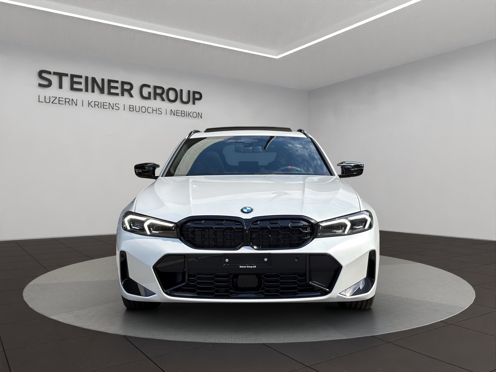 BMW M340i 48V Touring Steptronic M Sport Pro, Benzina, Auto nuove, Automatico - 2