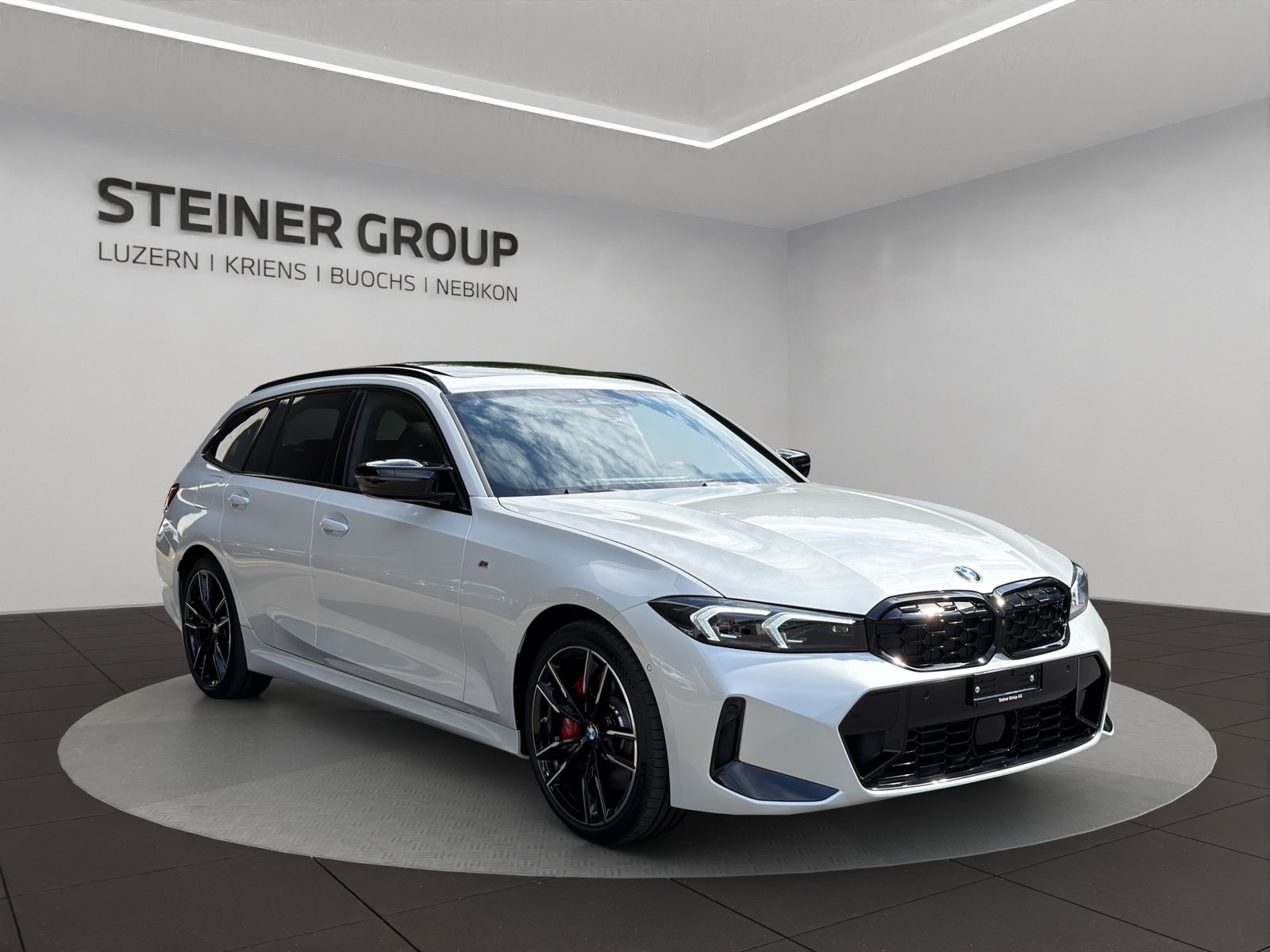 BMW M340i 48V Touring Steptronic M Sport Pro, Benzina, Auto nuove, Automatico - 3