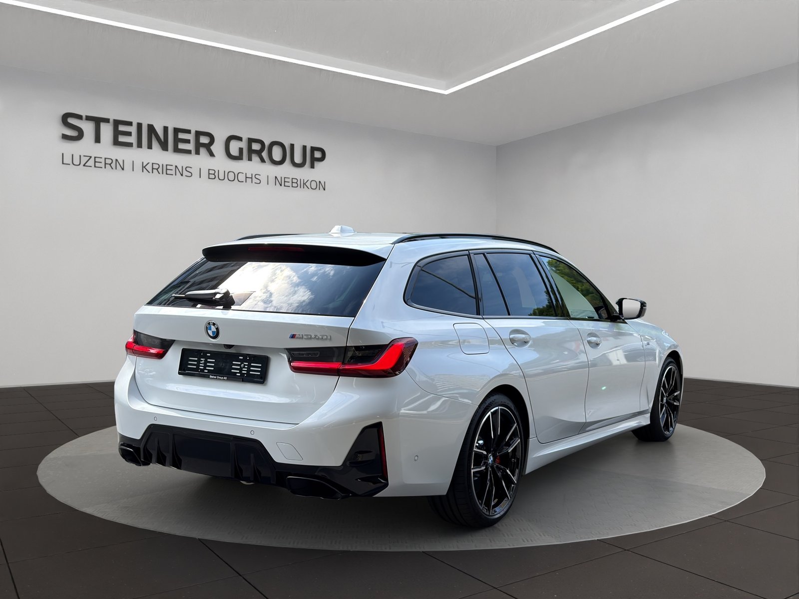 BMW M340i 48V Touring Steptronic M Sport Pro, Benzina, Auto nuove, Automatico - 5