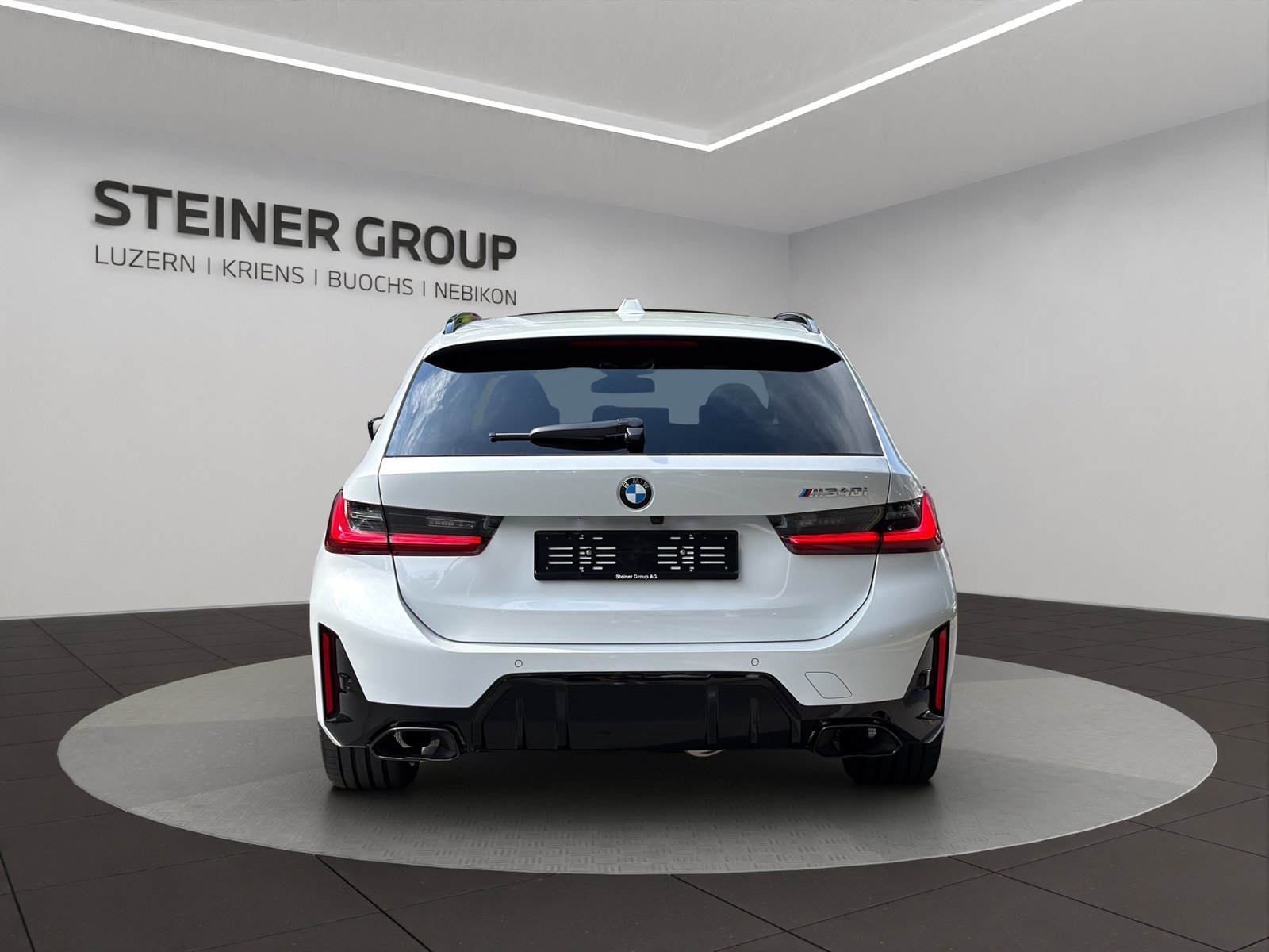 BMW M340i 48V Touring Steptronic M Sport Pro, Benzina, Auto nuove, Automatico - 6