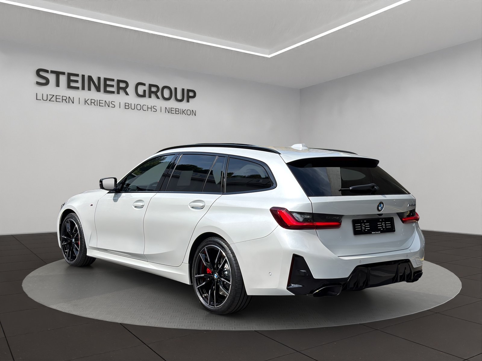 BMW M340i 48V Touring Steptronic M Sport Pro, Benzina, Auto nuove, Automatico - 7