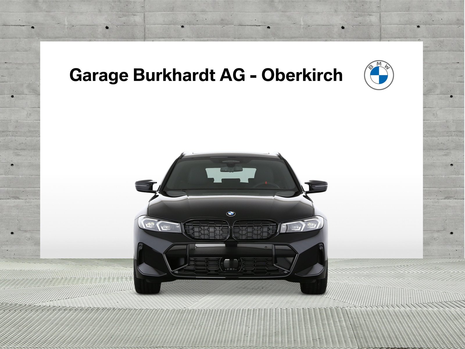 BMW M340i xDr 48V T MSportPro