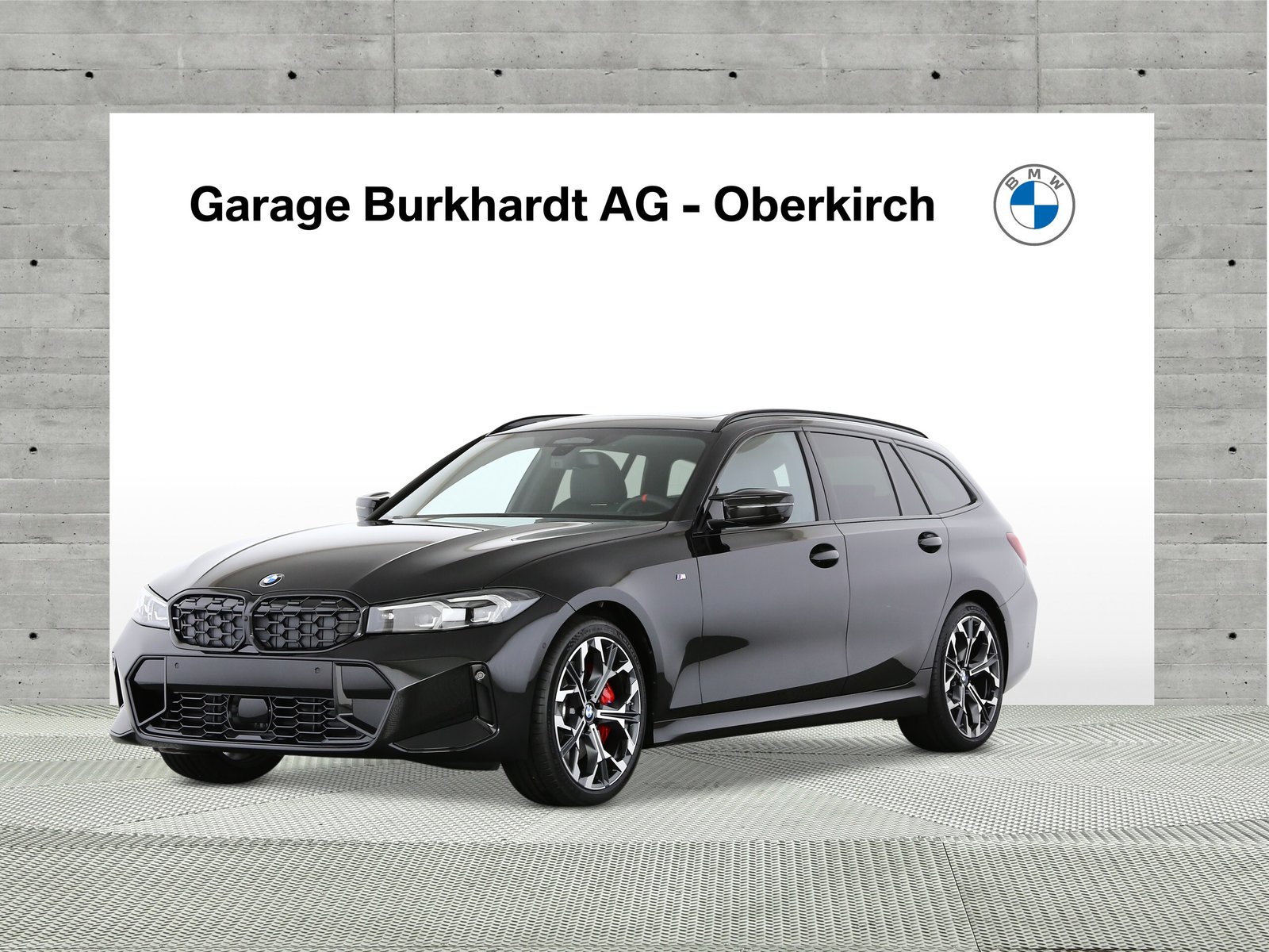 BMW M340i xDr 48V T MSportPro, Benzina, Auto nuove, Automatico - 2