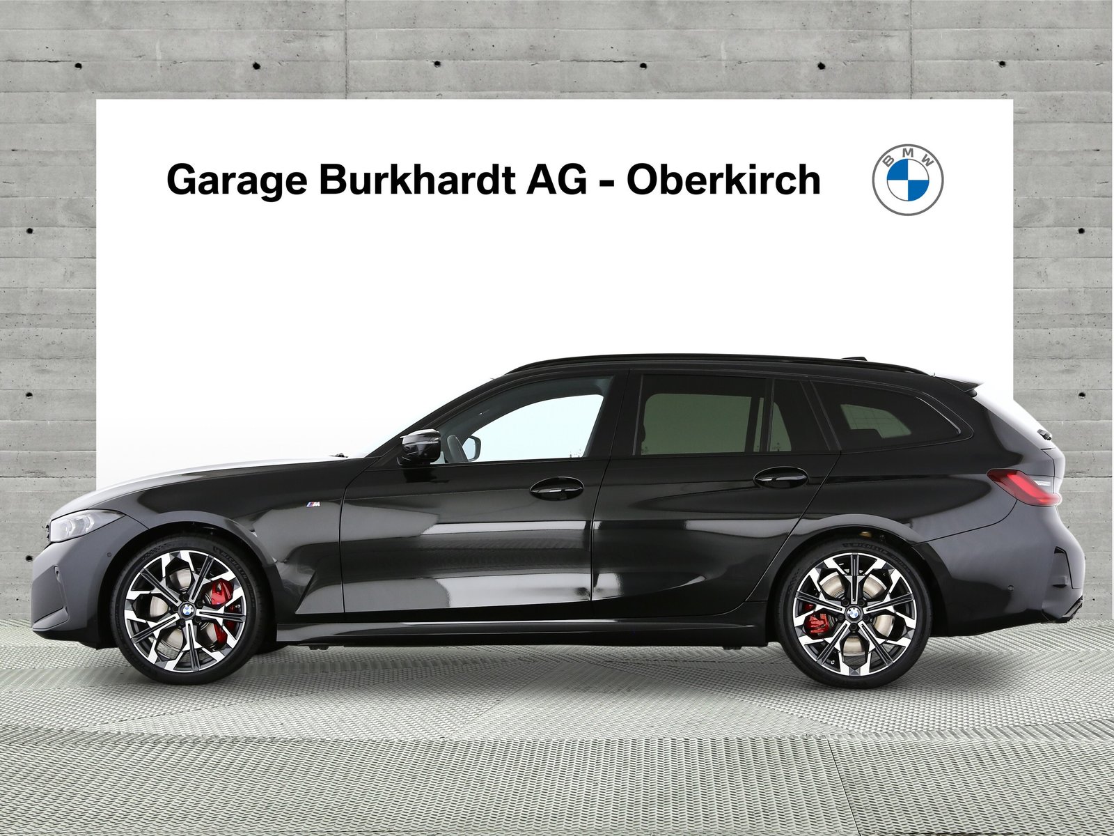 BMW M340i xDr 48V T MSportPro, Benzina, Auto nuove, Automatico - 3